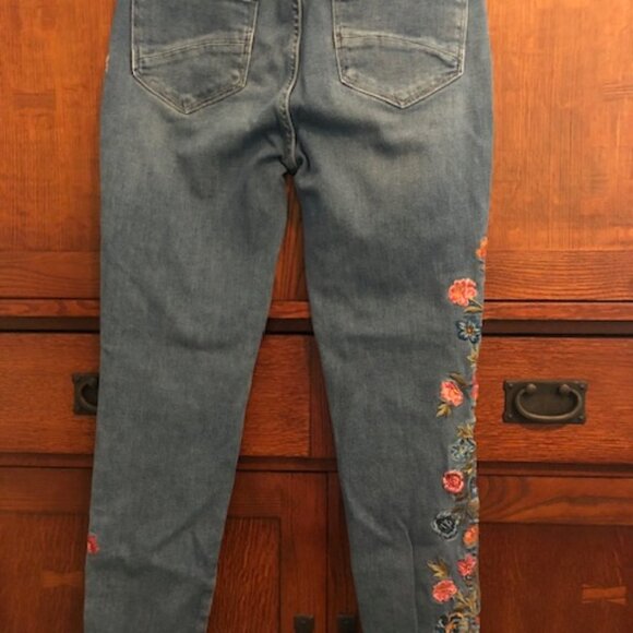 DRIFTWOOD JACKIE HIGH RISE JEANS - Picture 7 of 10